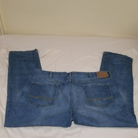 American Eagle SLIM STRAIGHT jeans - Picture 4 of 6